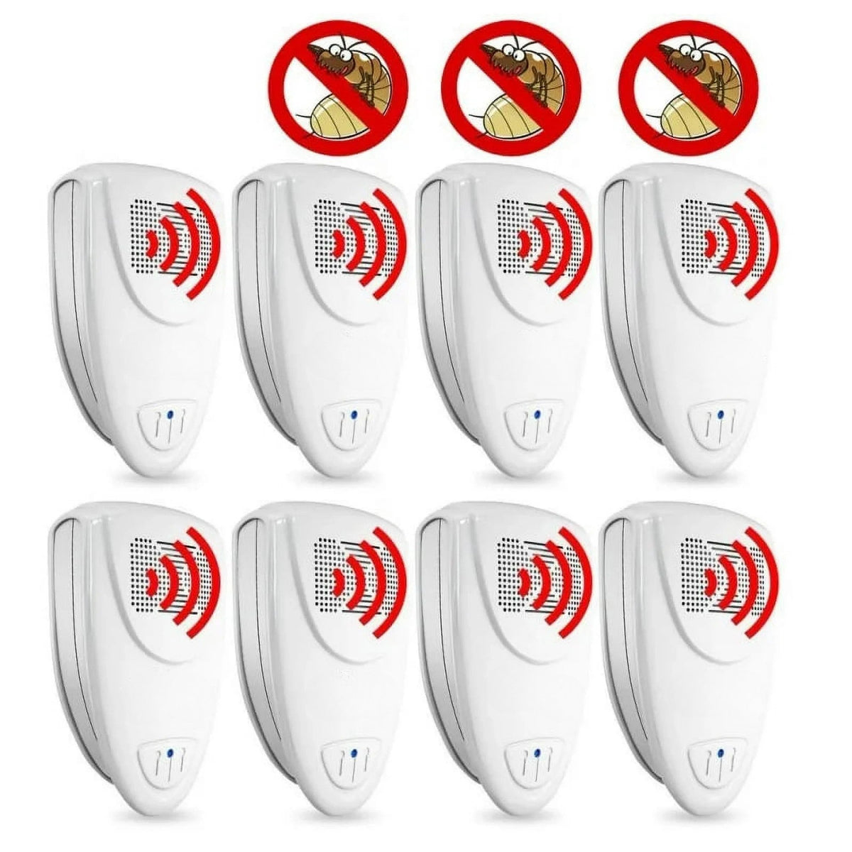 Ultrasonic Bed Bug Repellent