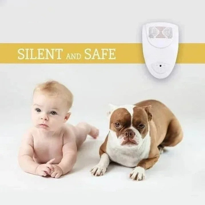 Ultrasonic Bed Bug Repellent