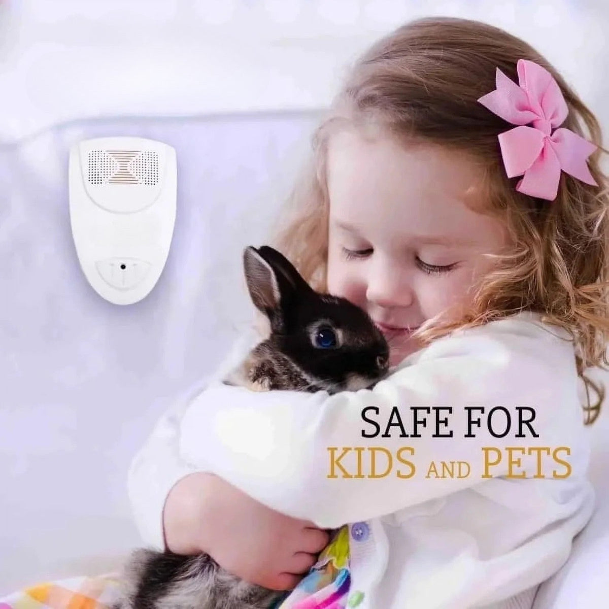 Ultrasonic Bed Bug Repellent