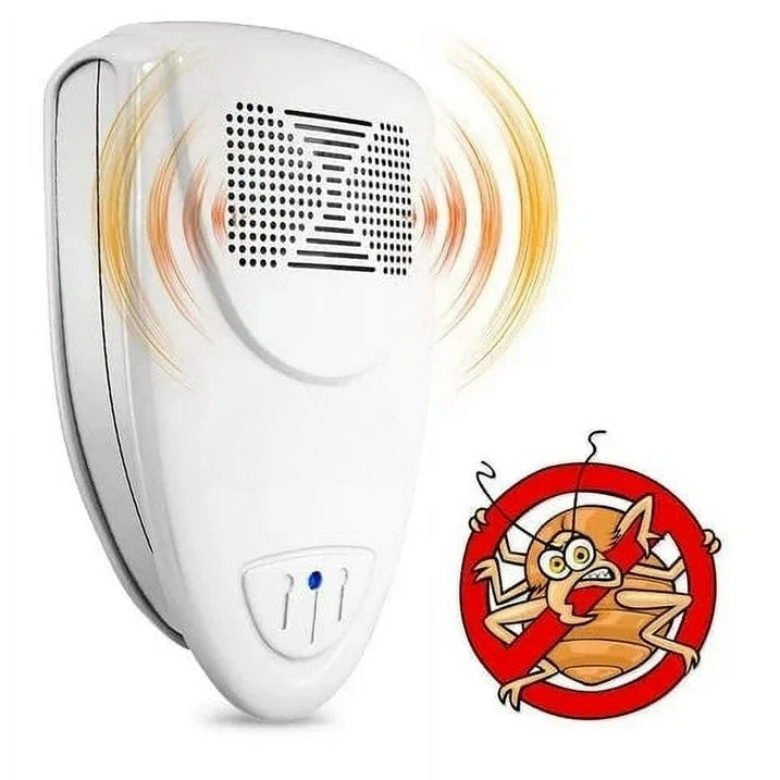 Ultrasonic Bed Bug Repellent