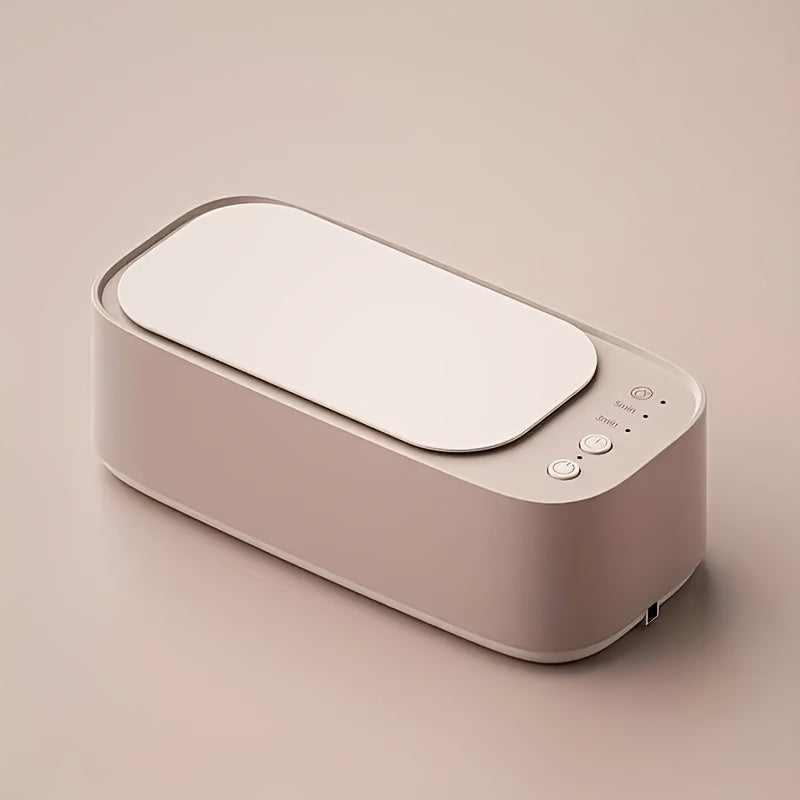 Ultrasonic Jewelry Cleaner for Rings, Watches, Earrings and Glasses