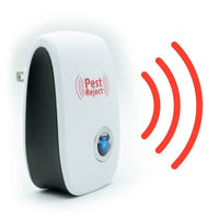 Ultrasonic Mosquito, Rat, and Pest Repellent