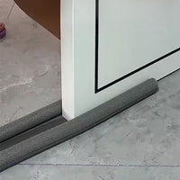 Under-Door Draft Stopper - Waterproof Door Seal for Soundproofing and Thermal Insulation