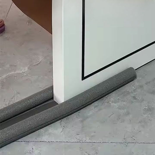 Under-Door Draft Stopper - Waterproof Door Seal for Soundproofing and Thermal Insulation