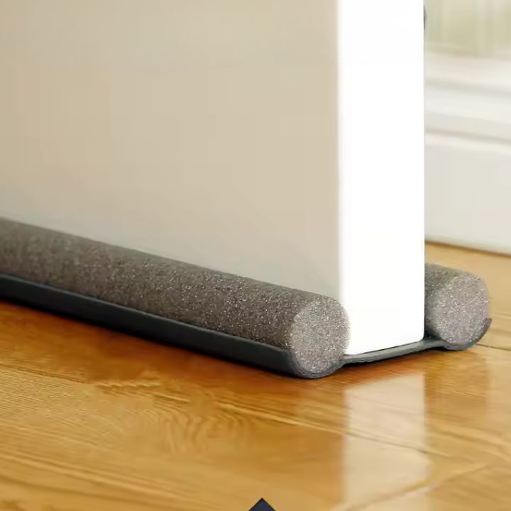 Under-Door Draft Stopper - Waterproof Door Seal for Soundproofing and Thermal Insulation