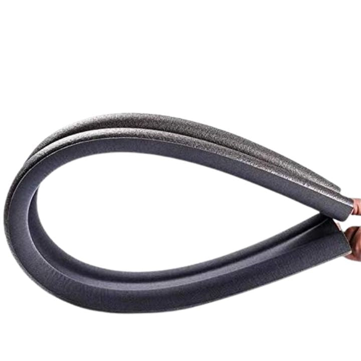 Under-Door Draft Stopper - Waterproof Door Seal for Soundproofing and Thermal Insulation