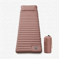 Unisex 4-Inch Self-Inflating Camping Sleeping Pad