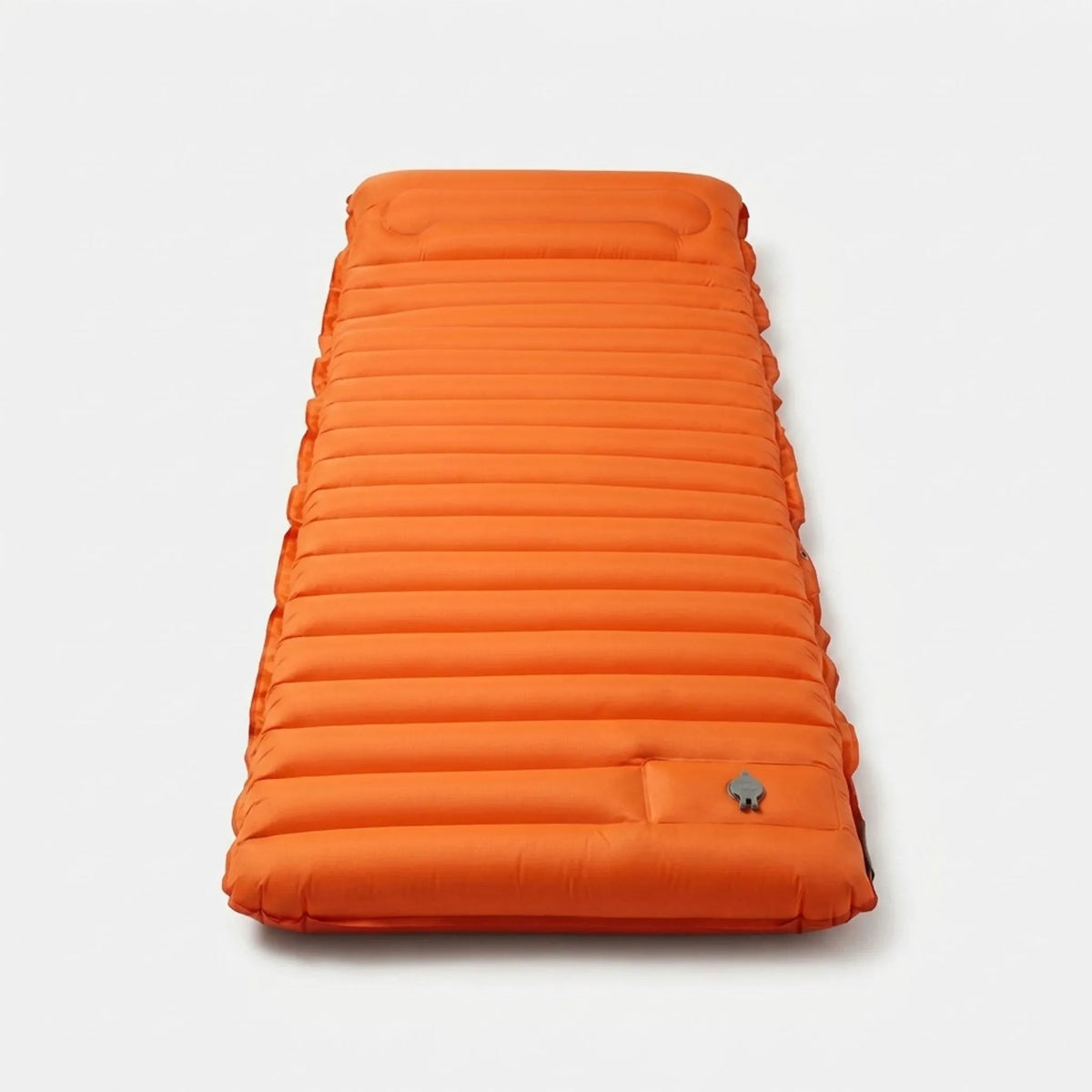 Unisex 4-Inch Self-Inflating Camping Sleeping Pad