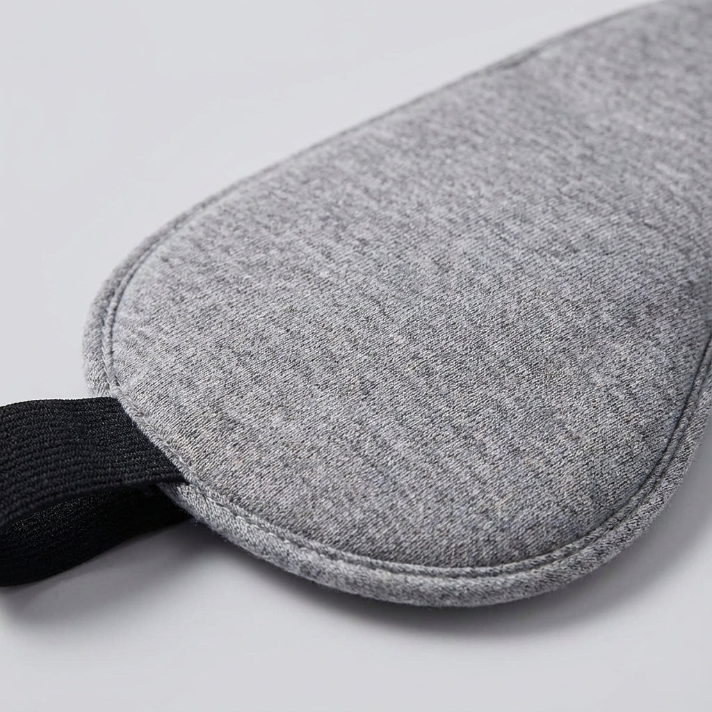 Unisex 5-Layer Breathable Sleep Mask for Deep Rest