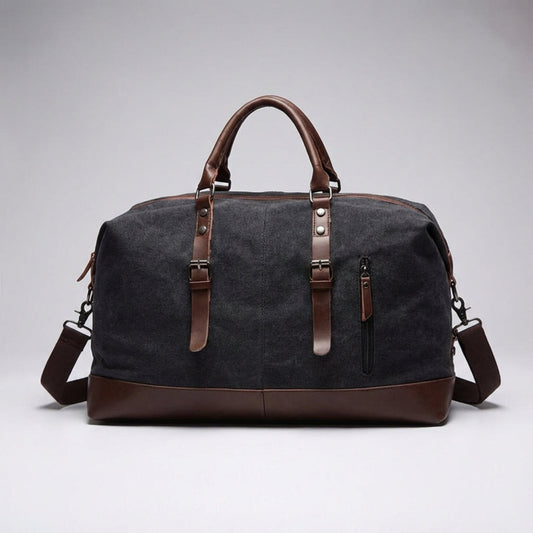 Unisex 50L Travel Duffel Bag for Sports and Travel