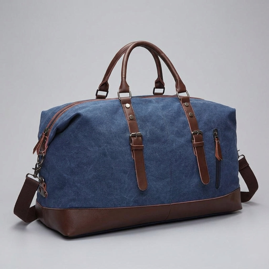 Unisex 50L Travel Duffel Bag for Sports and Travel