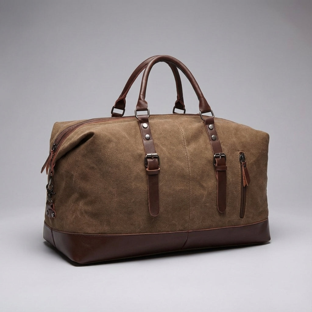 Unisex 50L Travel Duffel Bag for Sports and Travel