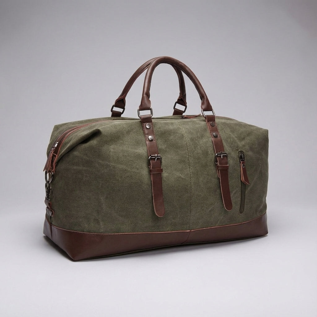 Unisex 50L Travel Duffel Bag for Sports and Travel