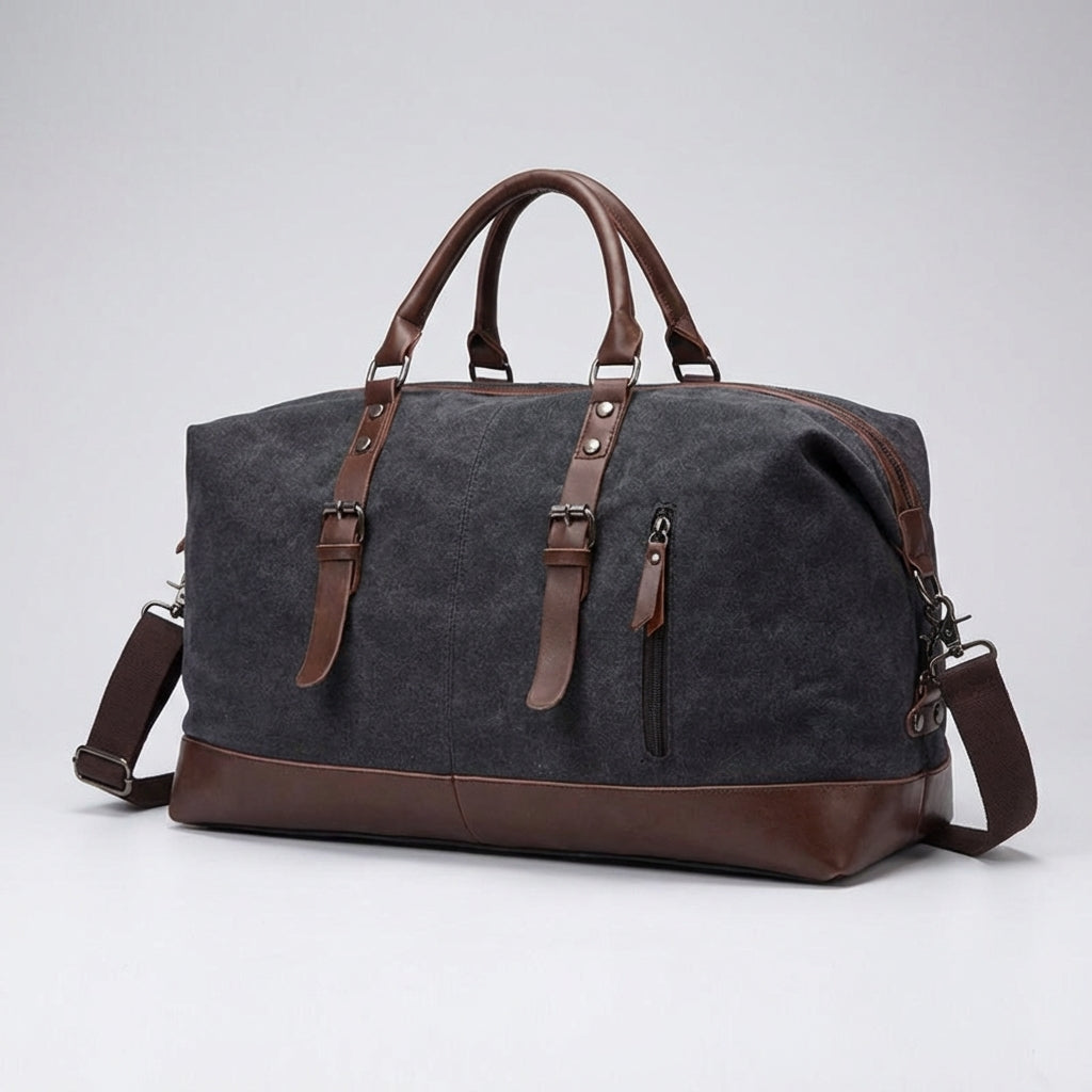 Unisex 50L Travel Duffel Bag for Sports and Travel