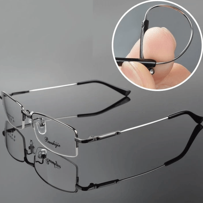 Unisex Anti-Blue Light Progressive Reading Glasses