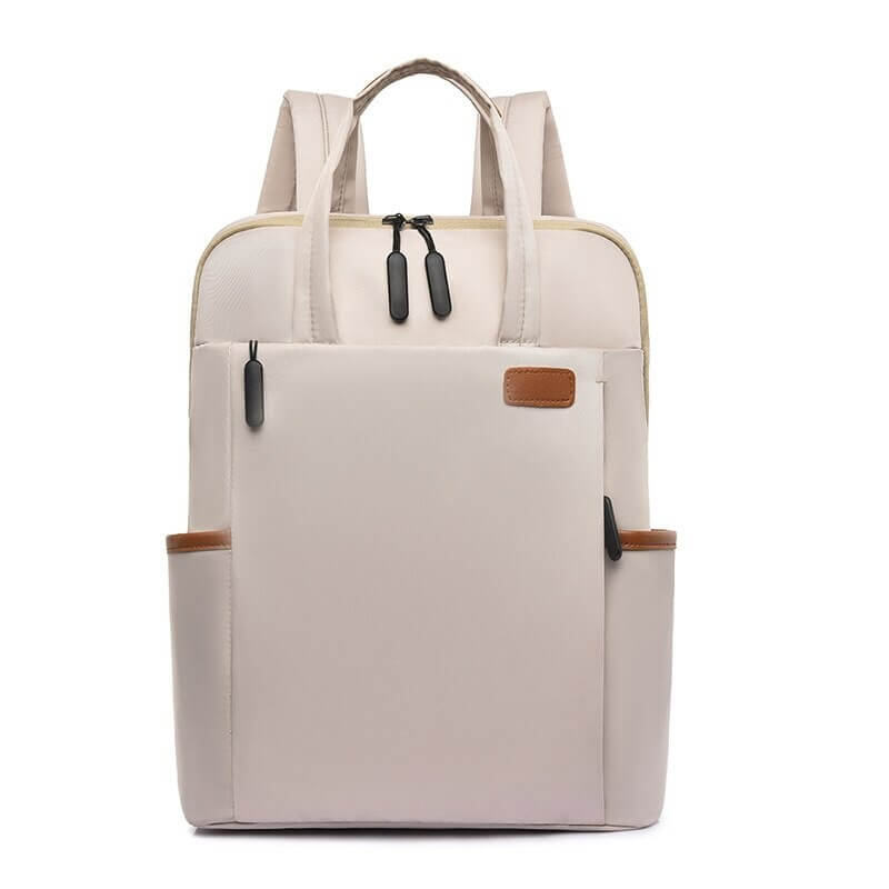 Unisex Anti-Theft Travel Backpack - Secure & Water-Resistant