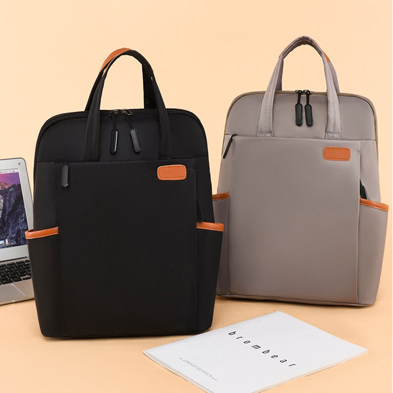 Unisex Anti-Theft Travel Backpack - Secure & Water-Resistant
