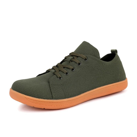 Unisex Barefoot Shoes with Wide Toe Box and Breathable