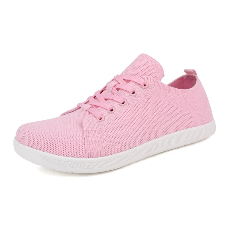 Unisex Barefoot Shoes with Wide Toe Box and Breathable
