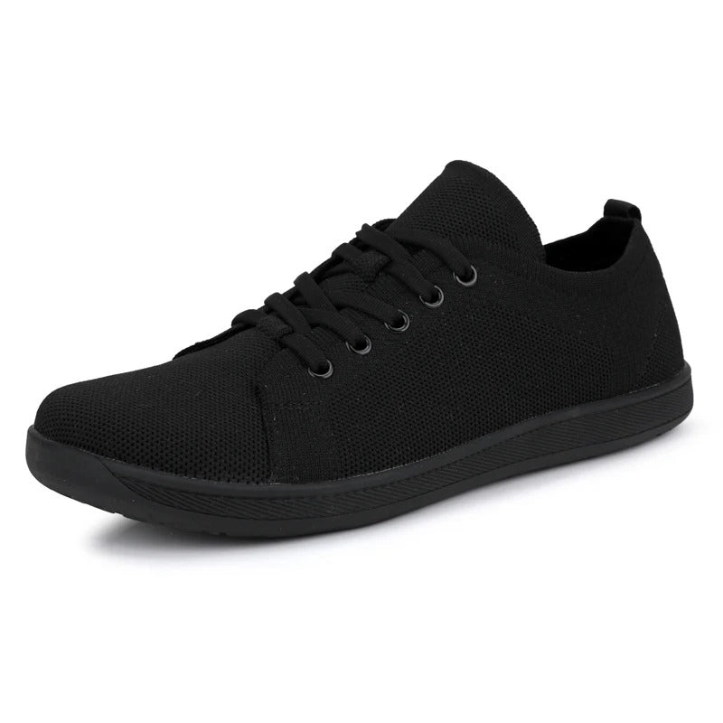 Unisex Barefoot Shoes with Wide Toe Box and Breathable