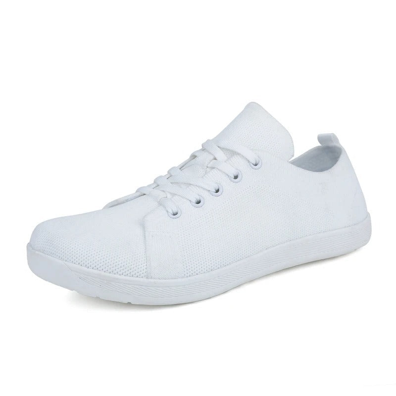 Unisex Barefoot Shoes with Wide Toe Box and Breathable