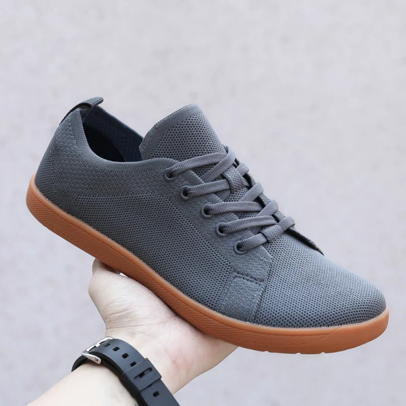 Unisex Barefoot Shoes with Wide Toe Box and Breathable