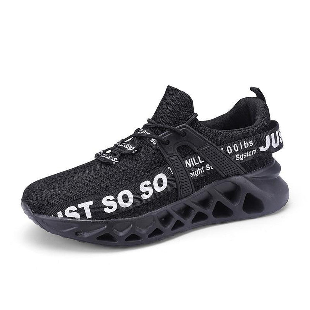 Unisex Breathable Shock-Absorbing Sneakers