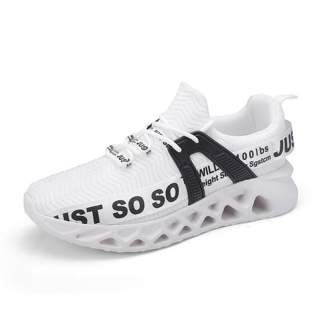 Unisex Breathable Shock-Absorbing Sneakers