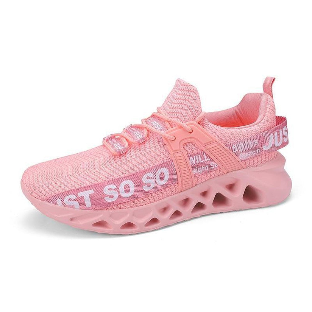 Unisex Breathable Shock-Absorbing Sneakers