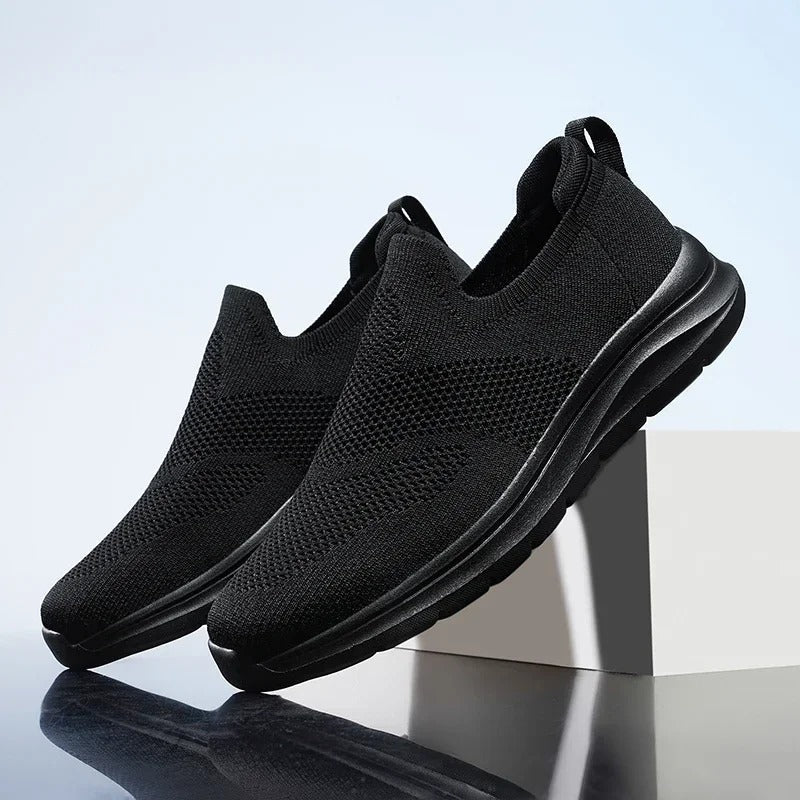 Unisex Casual Slip-On Sneakers