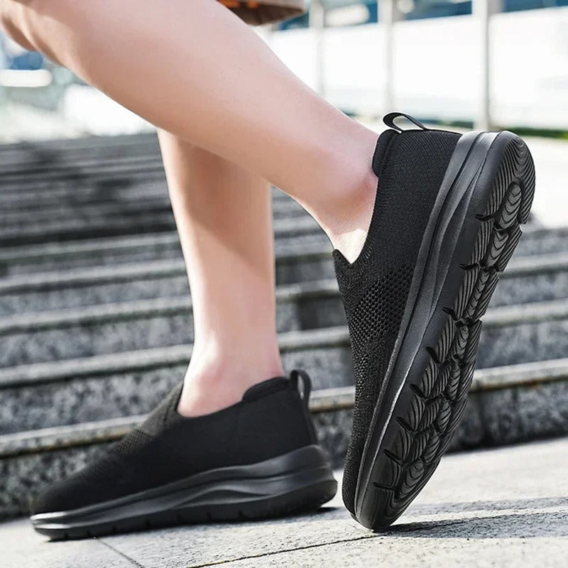 Unisex Casual Slip-On Sneakers
