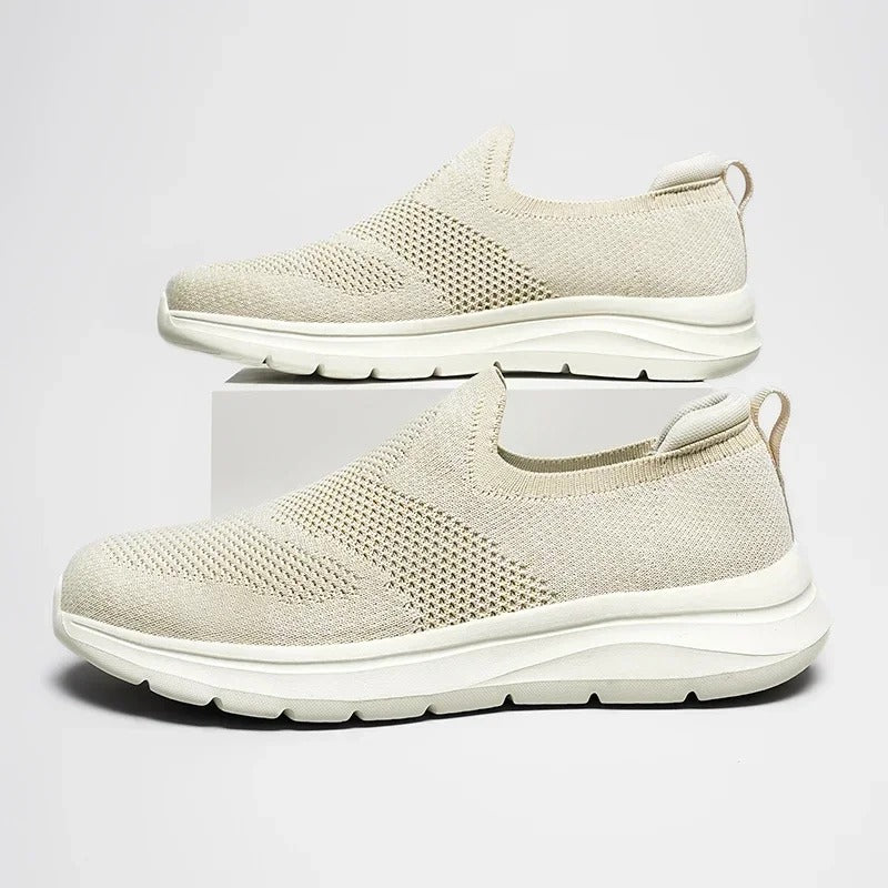 Unisex Casual Slip-On Sneakers
