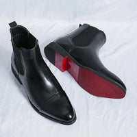 Unisex Chelsea Ankle Boots