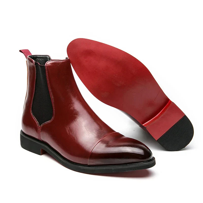 Unisex Chelsea Ankle Boots