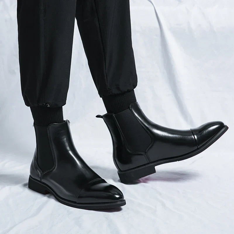 Unisex Chelsea Ankle Boots
