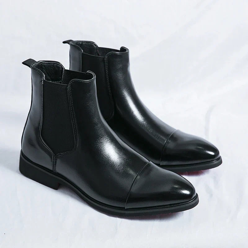 Unisex Chelsea Ankle Boots