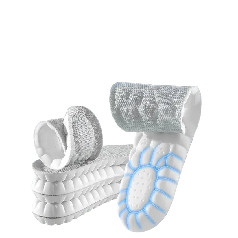 Unisex Comfort Insoles for Everyday Use