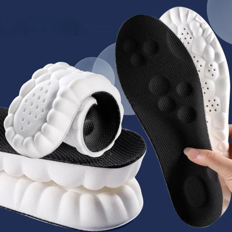 Unisex Comfort Insoles for Everyday Use