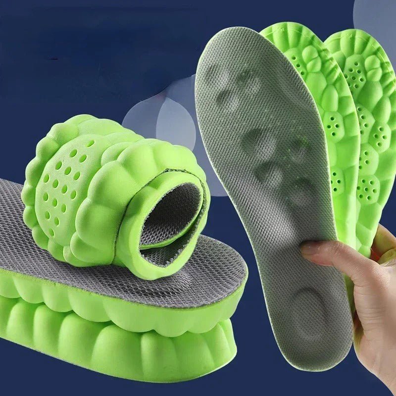 Unisex Comfort Insoles for Everyday Use