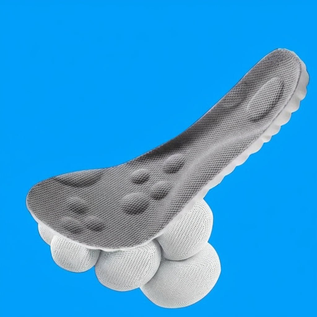 Unisex Comfort Insoles for Everyday Use