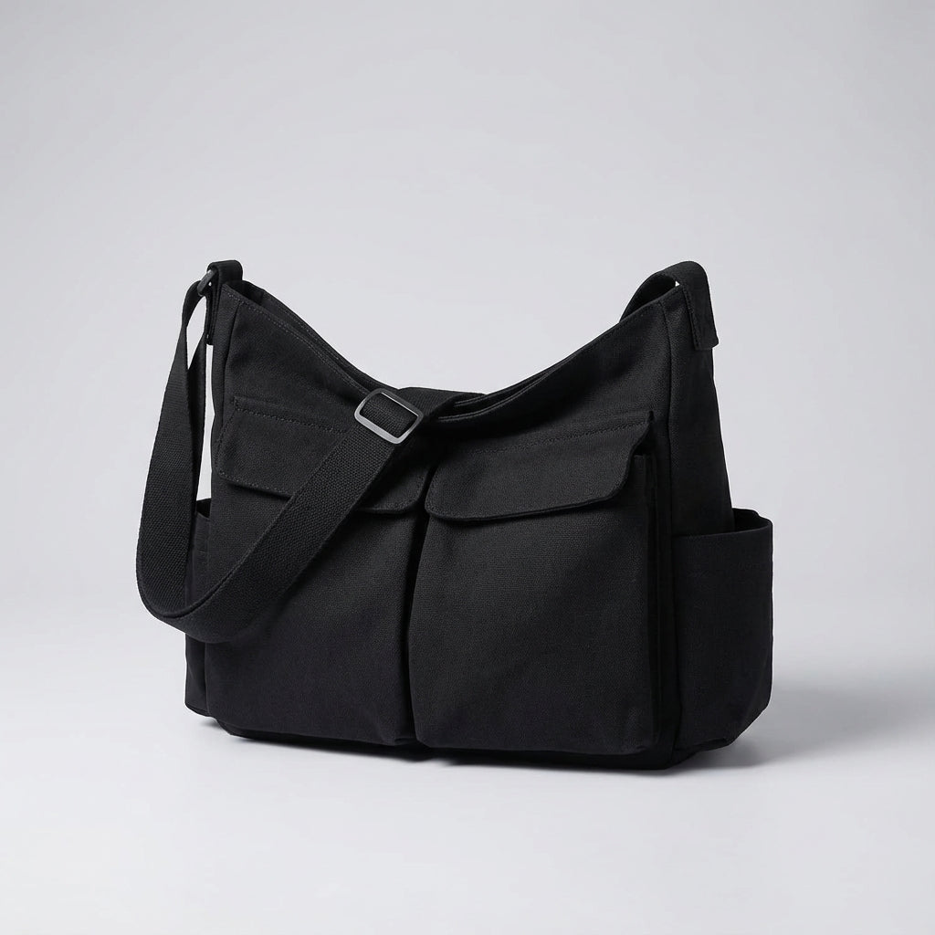 Unisex Crossbody Shoulder Bag