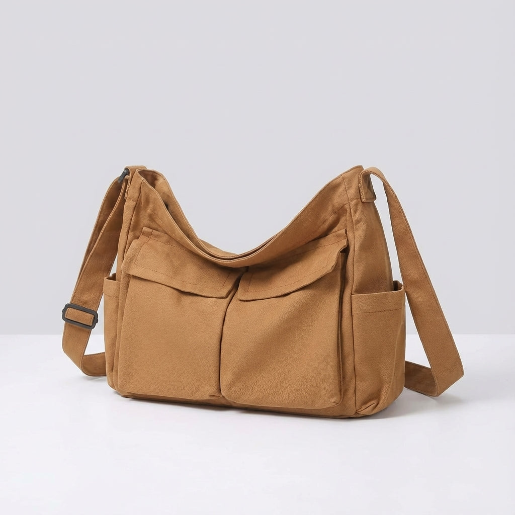 Unisex Crossbody Shoulder Bag