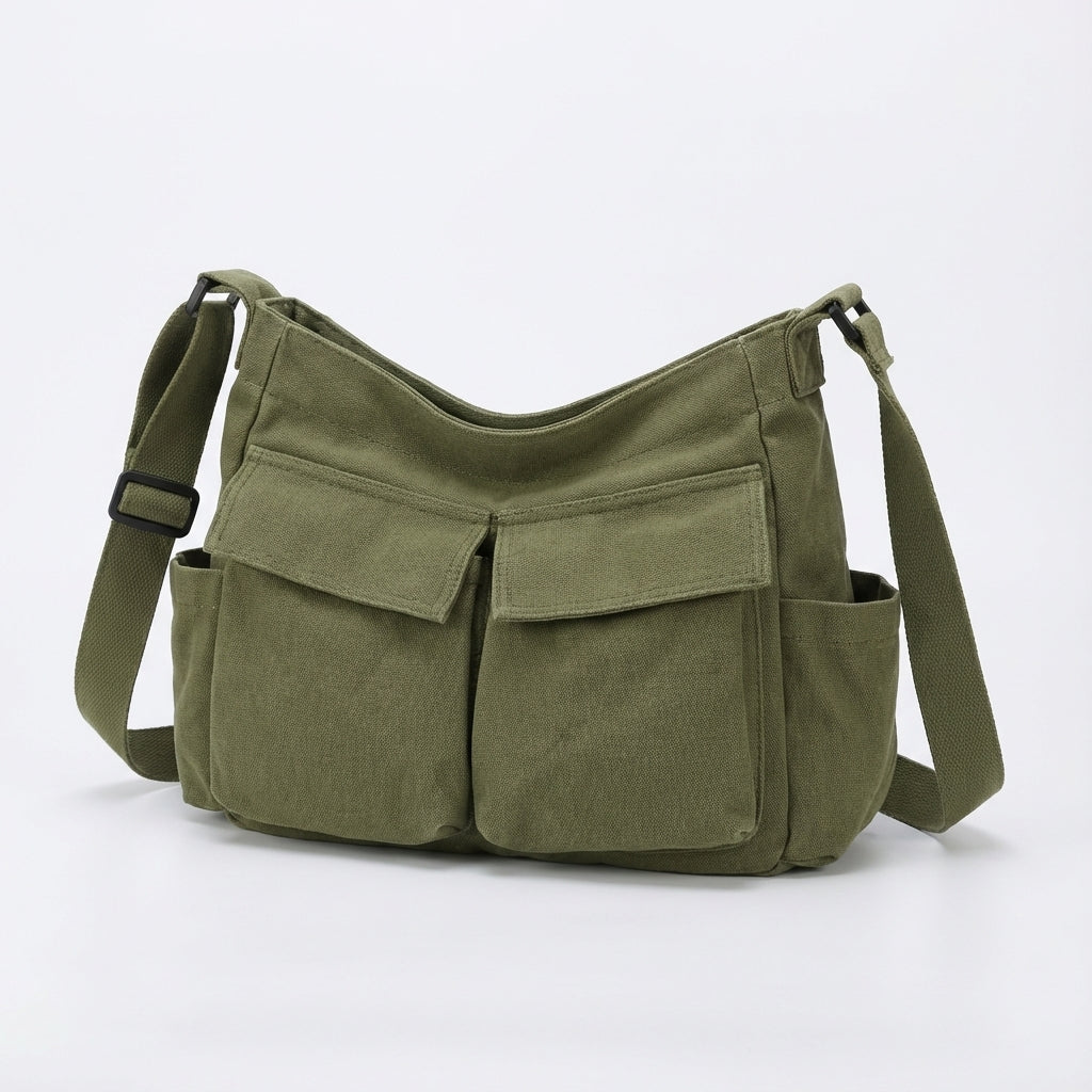 Unisex Crossbody Shoulder Bag