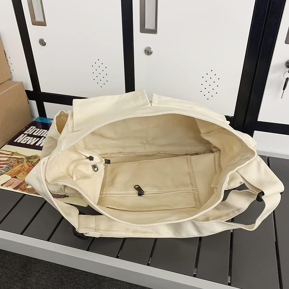 Unisex Crossbody Shoulder Bag
