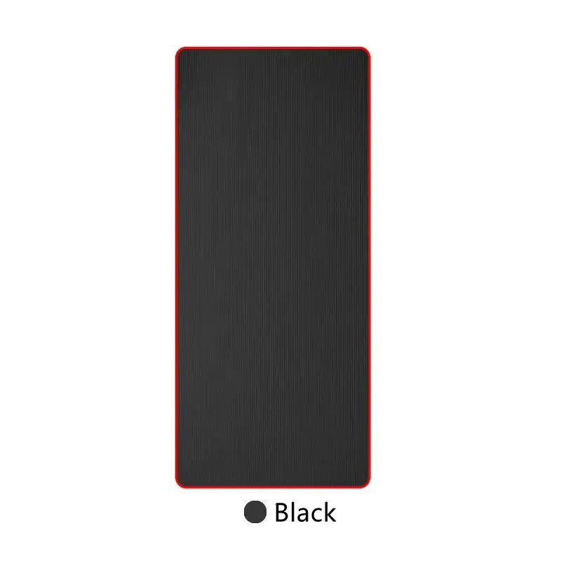 Unisex Extra-Thick Non-Slip Yoga Mat for Comfort & Stability