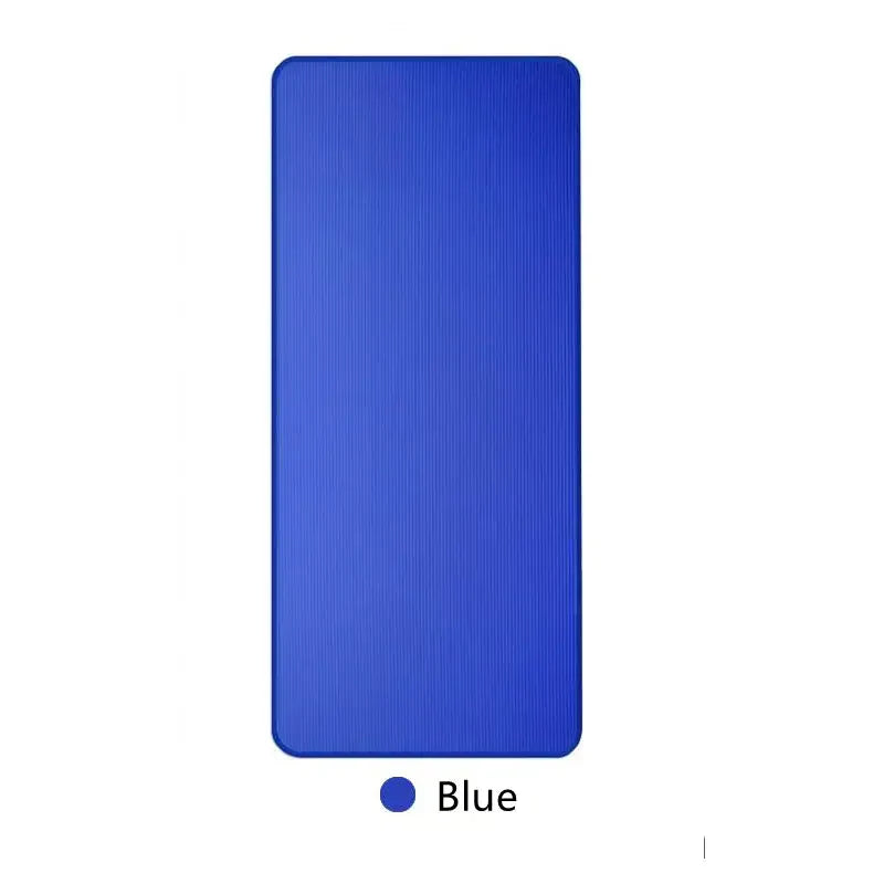 Unisex Extra-Thick Non-Slip Yoga Mat for Comfort & Stability