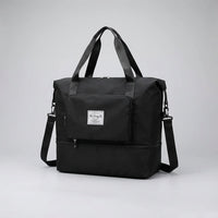 Unisex Foldable Travel Bag - Expandable & Waterproof