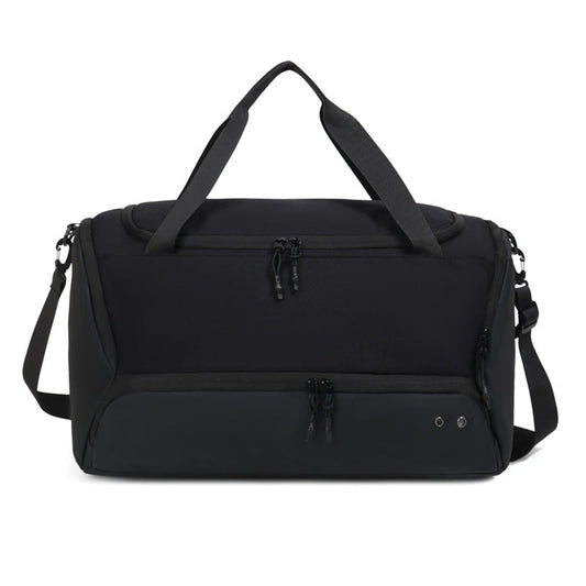 Unisex Functional Travel Bag with Versatile Design for Sports and Weekend Trips