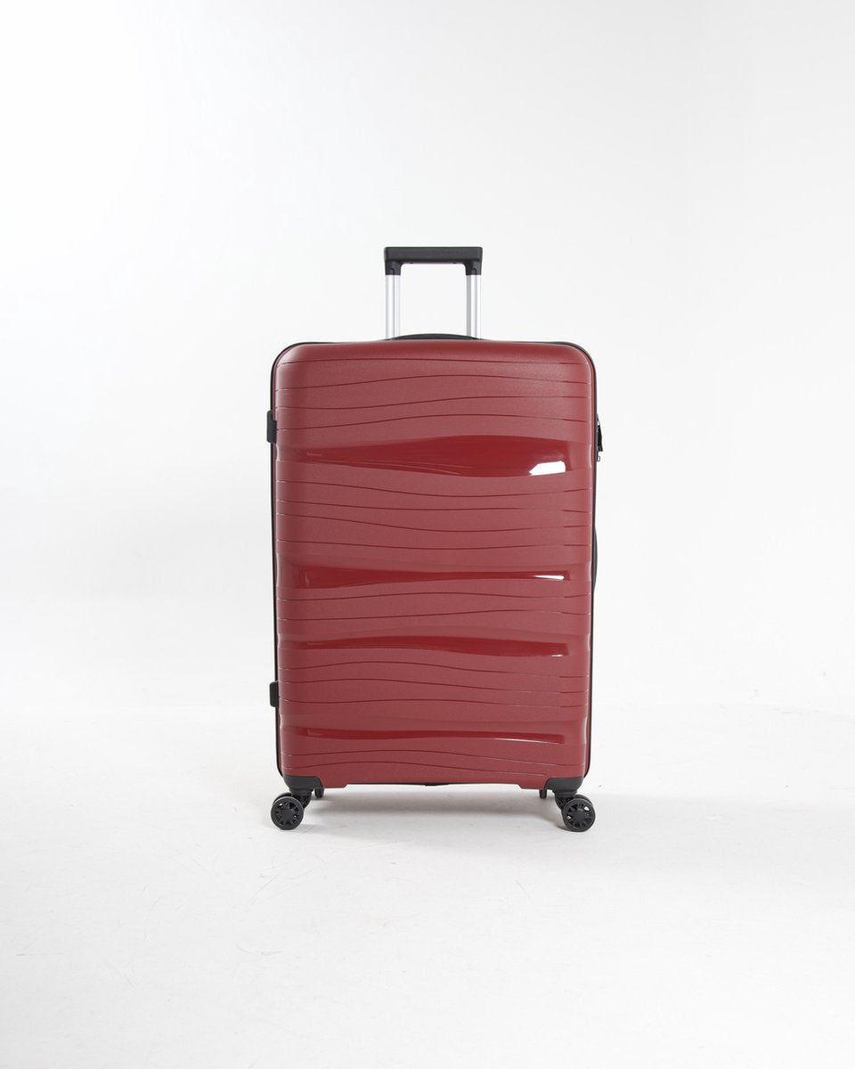 Unisex Hardshell Suitcase with TSA Lock - Stylish & Secure Travel