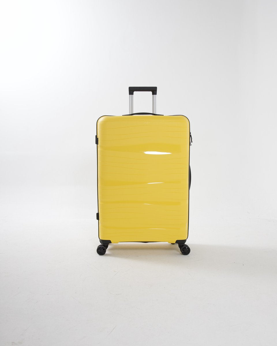 Unisex Hardshell Suitcase with TSA Lock - Stylish & Secure Travel